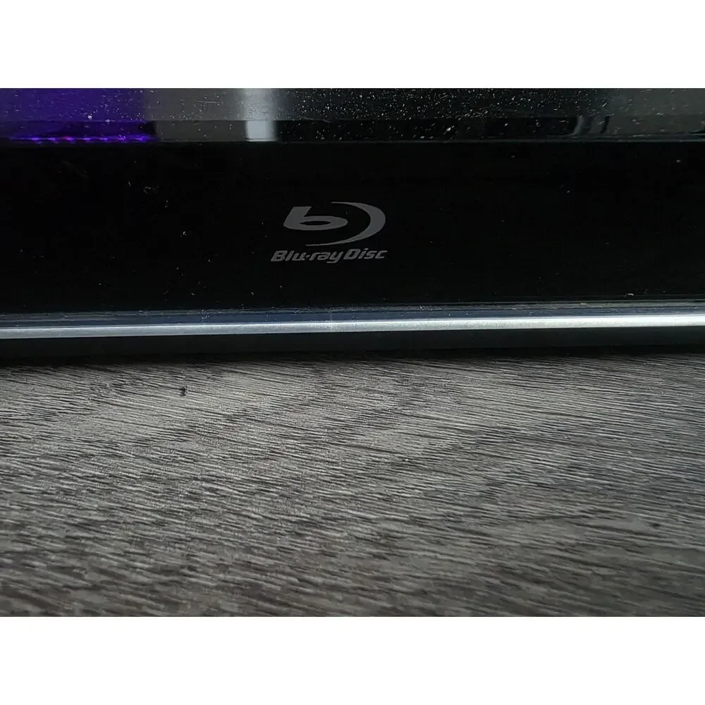 Samsung BD-D5100 Blu-ray Player Black HDMI DivX Dolby DTS 1080p DVD CD